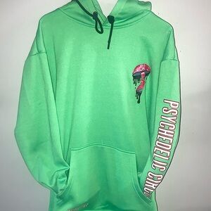 Jeffree Star Psychedelic Circus Hoodie